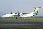 9H-MAYA @ EBAW - Departure of flight BQ1964 from Antwerp to Bolzano. - by Jef Pets