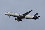 D-AIDI @ EDDF - Airbus A321-231 - by Mark Pasqualino