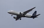 D-AIUM @ EDDF - Airbus A320-214