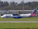 F-WWEL @ LFBO - C/n 1689 - To be SX-TFI - by Shunn311