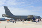 60-0339 @ KMCF - KC-135 Stratotanker on display at MacDill Air Fest - by Suncoast Spotter