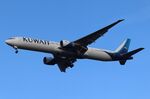 9K-AOF @ EDDF - Boeing 777-369/ER - by Mark Pasqualino