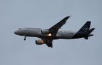 D-AIQT @ EDDF - Airbus A320-211
