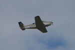 C-FCAH @ KSRQ - Beechcraft Bonanza 36 departs Runway 14 at Sarasota-Bradenton International Airport - by Suncoast Spotter