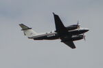 N350FW @ KSRQ - Beechcraft Super King Air 350 departs Runway 14 at Sarasota-Bradenton International Airport