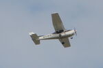 N171RA @ KSRQ - Cessna 172S departs Runway 14 at Sarasota-Bradenton International Airport