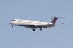 N968DL @ KSRQ - Delta Flight 1678 on approach to Runway 32 at Sarasota-Bradenton International Airport - by Suncoast Spotter