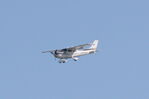 N2154V @ KSRQ - N2154V on approach to Runway 32 at Sarasota-Bradenton International Airport - by Suncoast Spotter