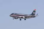 N802MD @ KSRQ - Republic Airlines Flight 3399 on approach to Runway 32 at Sarasota-Bradenton International Airport - by Suncoast Spotter