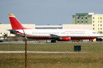 N742VA @ KSRQ - Vision Airlines Boeing 737 at Sarasota-Bradenton International Airport - by Suncoast Spotter
