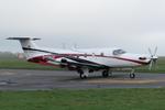 G-ERGP @ EGSH - Departing from Norwich. - by Graham Reeve