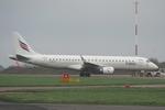 G-CLYU @ EGSH - Parked at Norwich. - by Graham Reeve