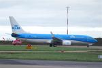 PH-BXD @ EGSH - Parked at Norwich. - by Graham Reeve