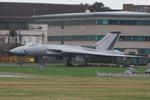 XM607 @ EGXW - RAF Waddington - by Chris Hall