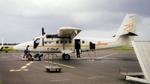 F-OHJF @ NTAA - Photo taken by my mom on my parents honeymoon in Tahiti - Air Moorea DHC-6 which would fly them on a short flight from NTAA-NTTM - by AviationLover50