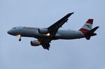 OE-LBT @ EDDF - Airbus A320-214 - by Mark Pasqualino