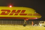 G-DHKK @ LFBD - DHL parking Fox - by Jean Christophe Ravon - FRENCHSKY