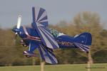 G-WIGY @ X4RF - Rectory Farm New Years Day fly in - by Chris Hall