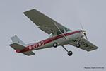 G-BPWG @ X4RF - Rectory Farm New Years Day fly in - by Chris Hall