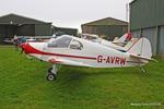 G-CCZD @ X4RF - Rectory Farm New Years Day fly in - by Chris Hall