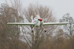 G-UIII @ X4RF - Rectory Farm New Years Day fly in - by Chris Hall