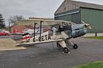 G-RETA @ X4RF - Rectory Farm New Years Day fly in - by Chris Hall