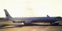 4X-JYD @ EBBR - ex-slide - by Joannes Van Mierlo