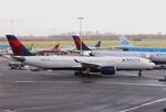 N406DX @ EHAM - Airbus A330-941 - by Mark Pasqualino