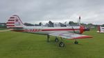 G-YAKF @ EGHN - Sandown - by Chris Hall