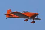 G-TNGO @ EGHN - Sandown - by Chris Hall