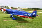 G-RVNS @ EGHN - Sandown - by Chris Hall