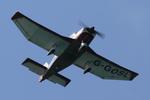 G-GOSL @ EGHN - Sandown - by Chris Hall