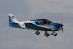 G-GORD @ EGHN - Sandown - by Chris Hall