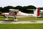 G-FBII @ EGHN - Sandown - by Chris Hall