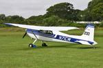 N71CW @ EGHN - Sandown - by Chris Hall
