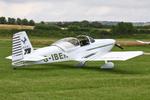 G-IBEN @ EGHN - Sandown - by Chris Hall
