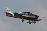 G-GOSL @ EGHN - Sandown - by Chris Hall