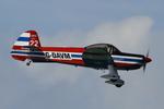 G-DAVM @ EGHN - Sandown - by Chris Hall