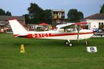 G-AYCT @ EGHN - Sandown - by Chris Hall