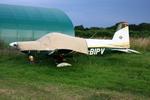 G-BIPV @ EGHN - Sandown - by Chris Hall