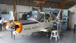 G-CCOA @ EGHN - Sandown - by Chris Hall