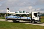 G-BIPV @ EGHN - Sandown - by Chris Hall