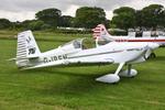 G-IBEN @ EGHN - Sandown - by Chris Hall