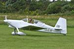 G-IBEN @ EGHN - Sandown - by Chris Hall