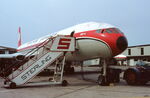 G-BDIT @ CPH - Copenhagen 4.5.1977 - by leo larsen