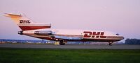 OO-DHQ @ EBBR - ex-slide - by Joannes Van Mierlo