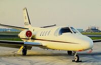 N501LS @ EBBR - ex-slide - by Joannes Van Mierlo