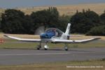 G-GORD @ EGCJ - RRRA Air Race, Sherburn in Elmet - by Chris Hall
