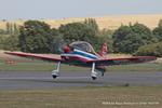 G-DAVM @ EGCJ - RRRA Air Race, Sherburn in Elmet - by Chris Hall