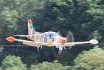 G-NRRA @ EGCJ - RRRA Air Race, Sherburn in Elmet - by Chris Hall
